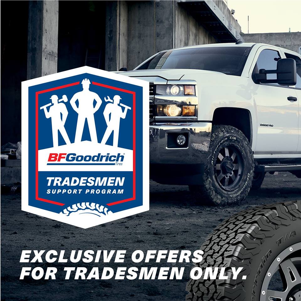 Tradesmen Support Program