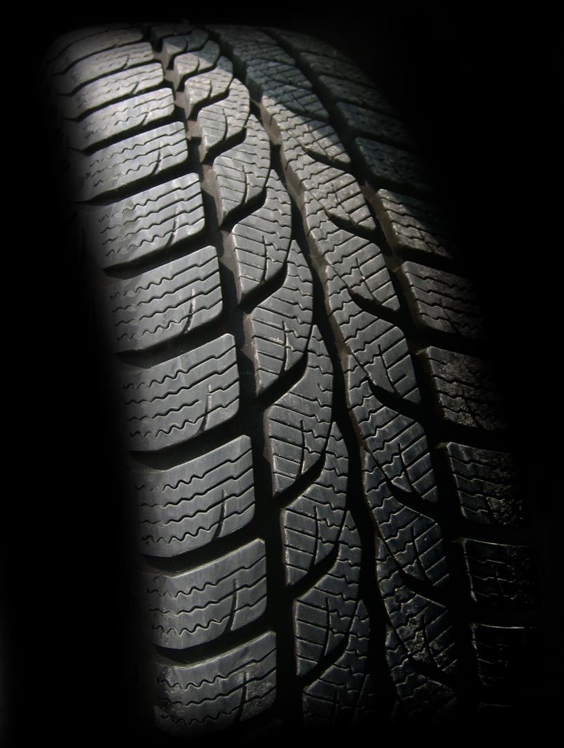 Tire Tread Depth